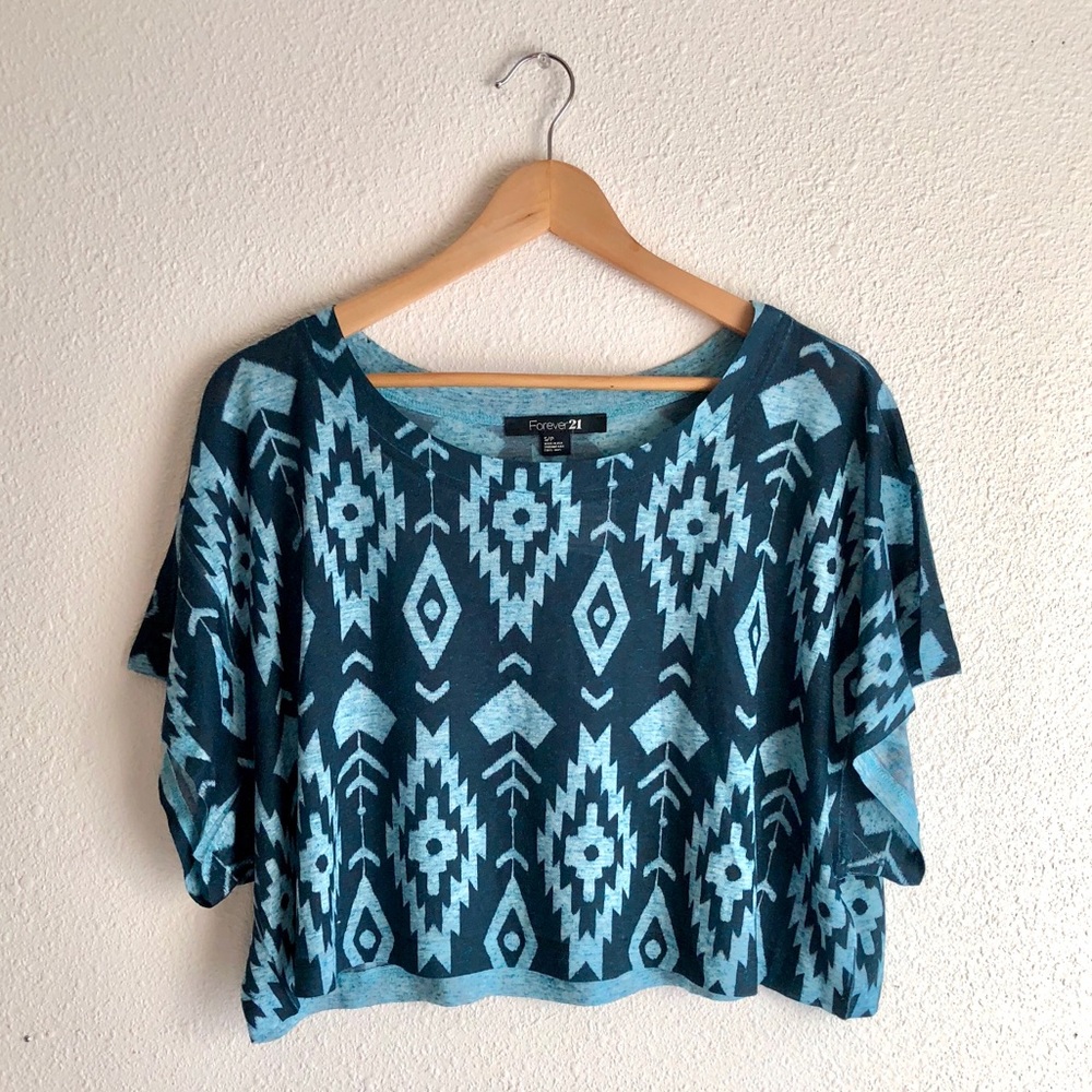 Forever 21 Crop Top